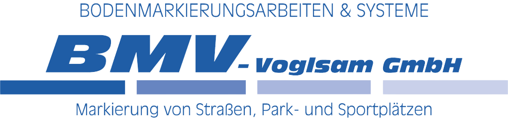 BMV-Voglsam GmbH - Bodenmarkierungen aus Sankt Marienkirchen